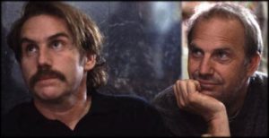 Kevin Costner with Writer-Director Mike Binder The Upside of Anger