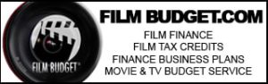 list of services on offer by FilmBudget.com budgeting, consulting