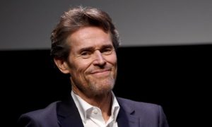 willem defoe to get honorary golden lion
