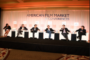 american film market conference and seminars