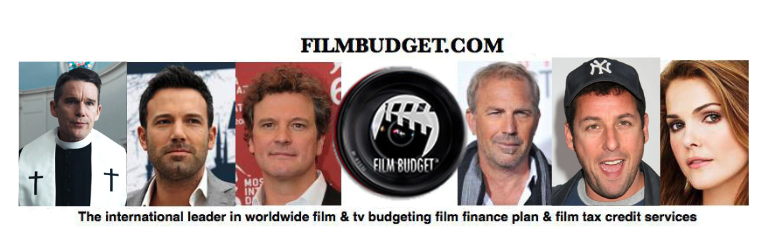 film budget star actors