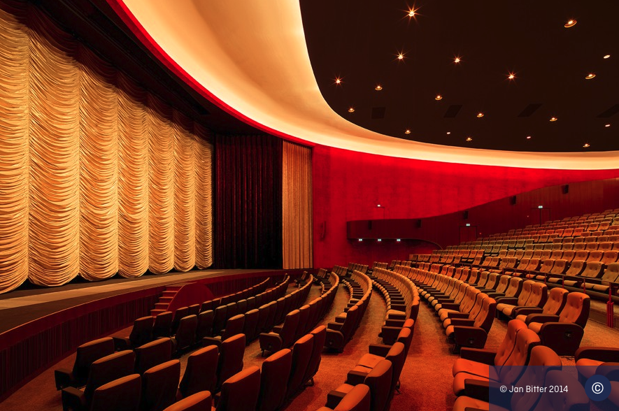 berlin film festival cinema venue