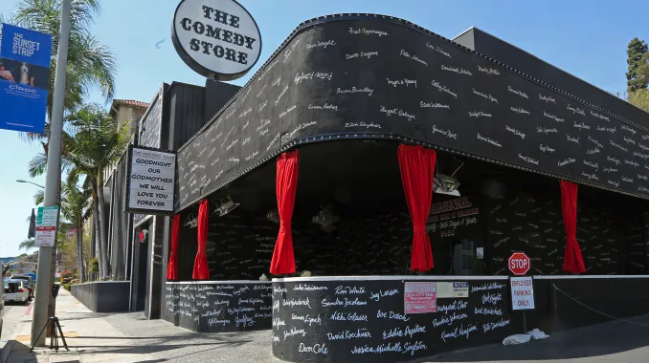 The Comedy Store