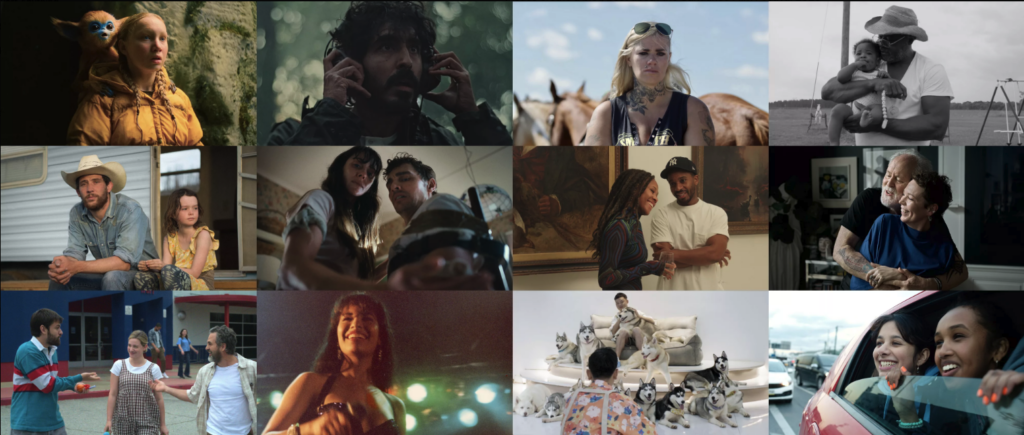 art of films at sundance 2025